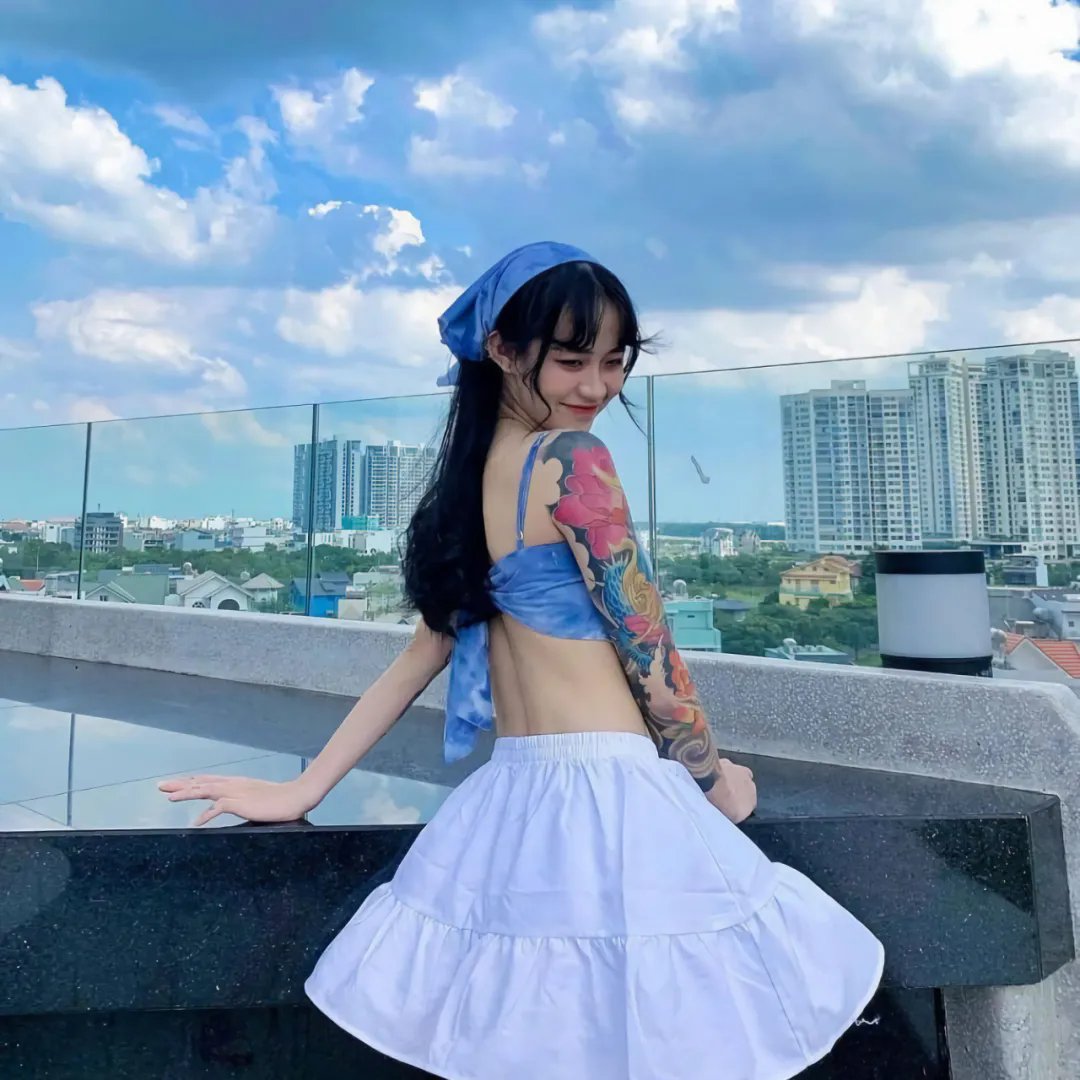活阎王的软萌小甜包